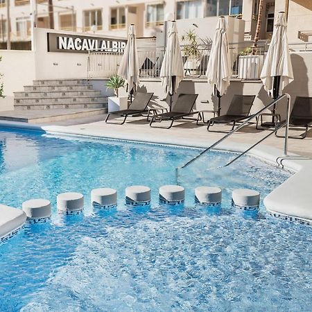 Nacavi Albir Aparthotel El Albir Kültér fotó