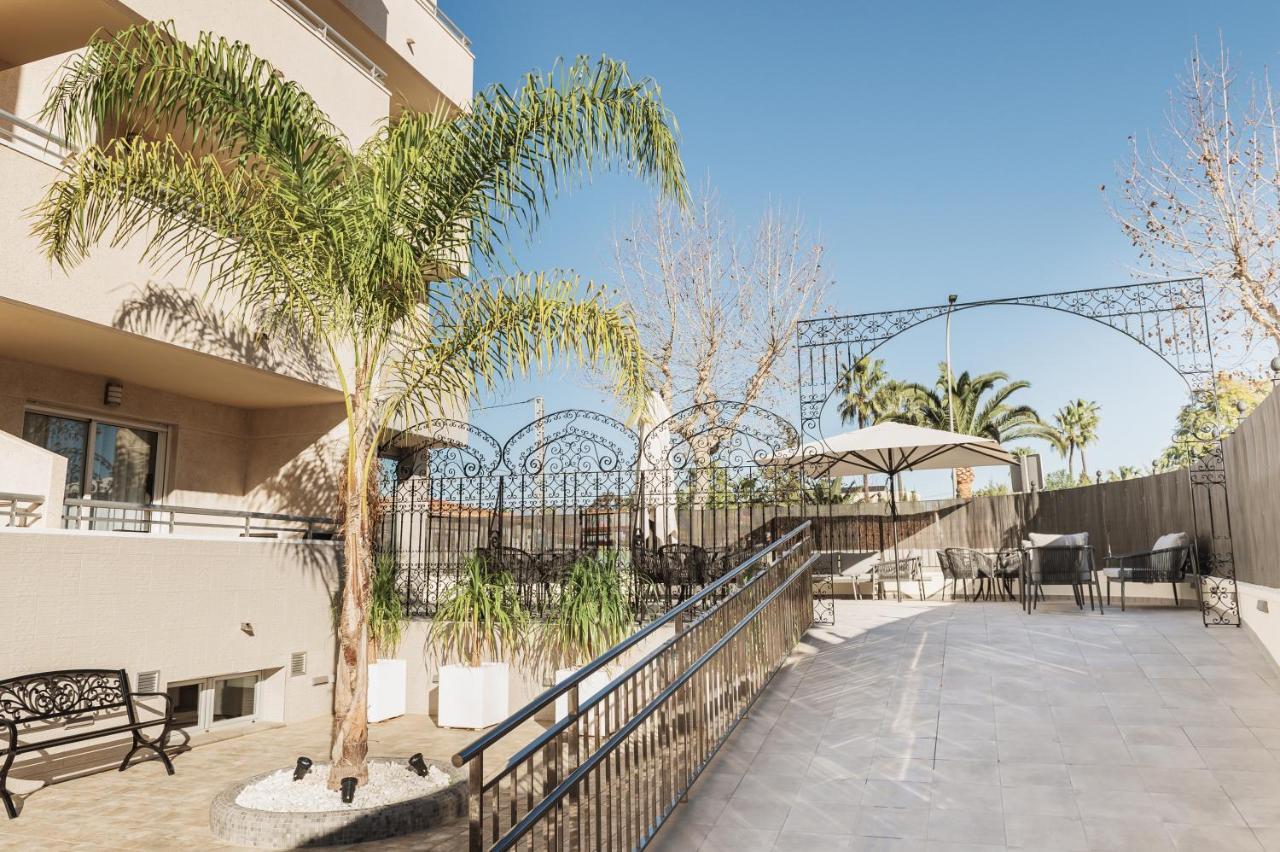 Nacavi Albir Aparthotel El Albir Kültér fotó