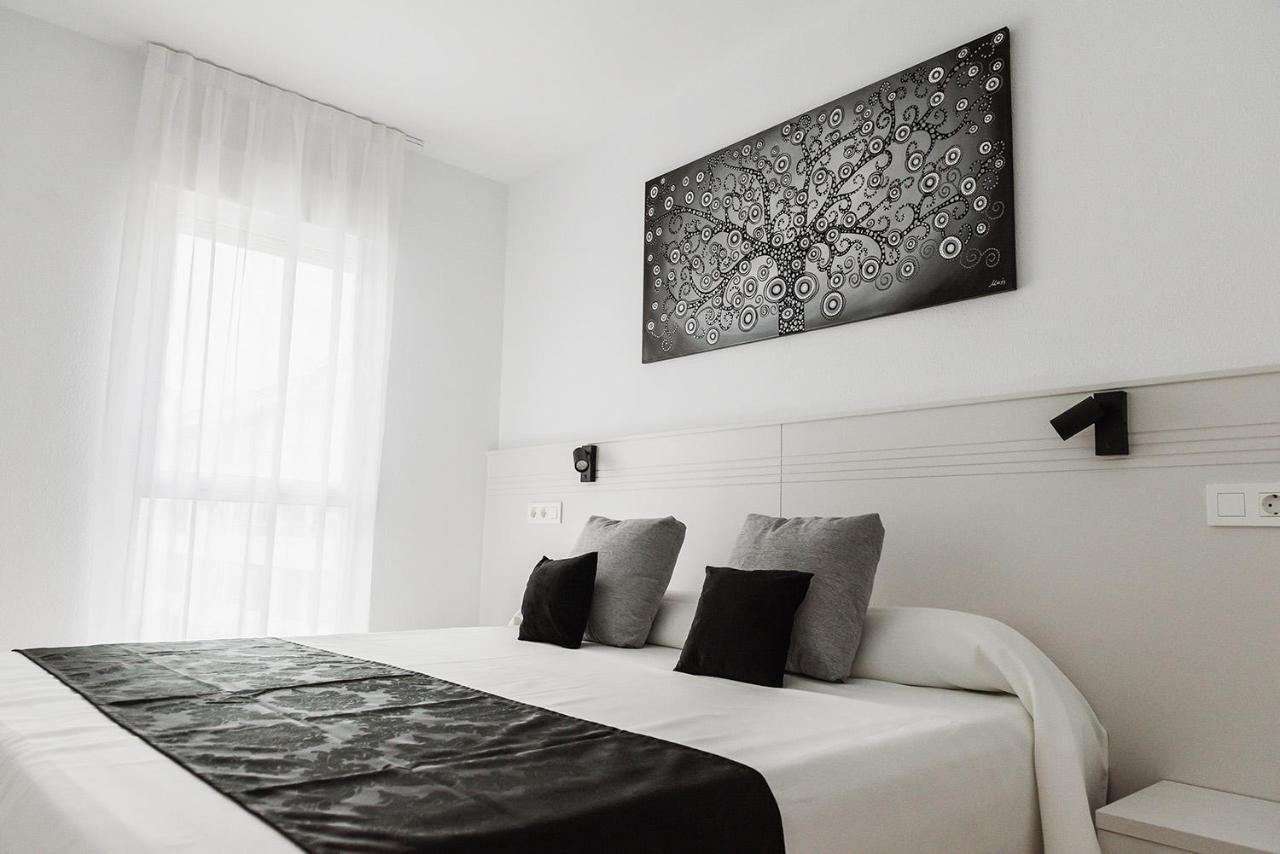 Nacavi Albir Aparthotel El Albir Kültér fotó