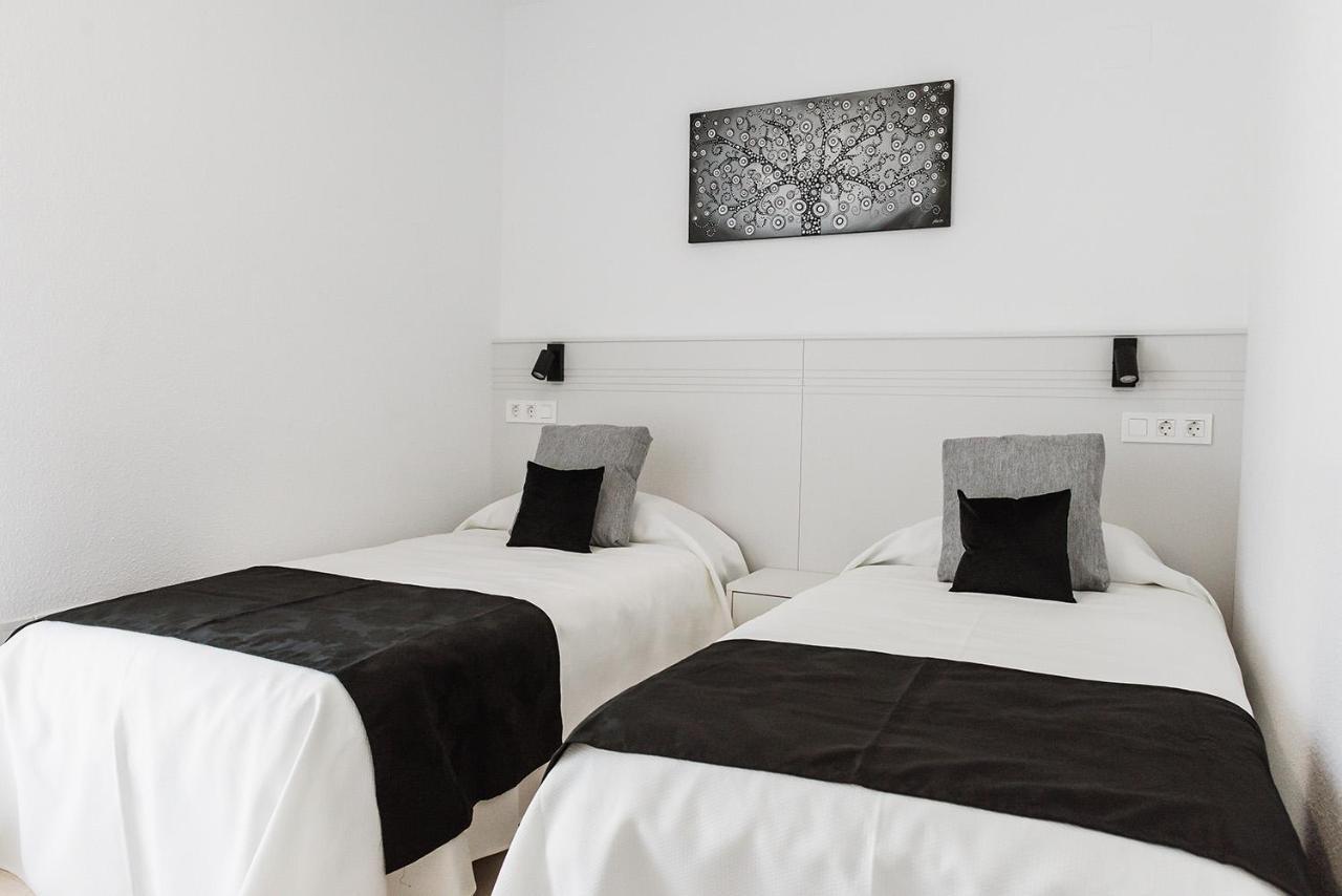 Nacavi Albir Aparthotel El Albir Kültér fotó