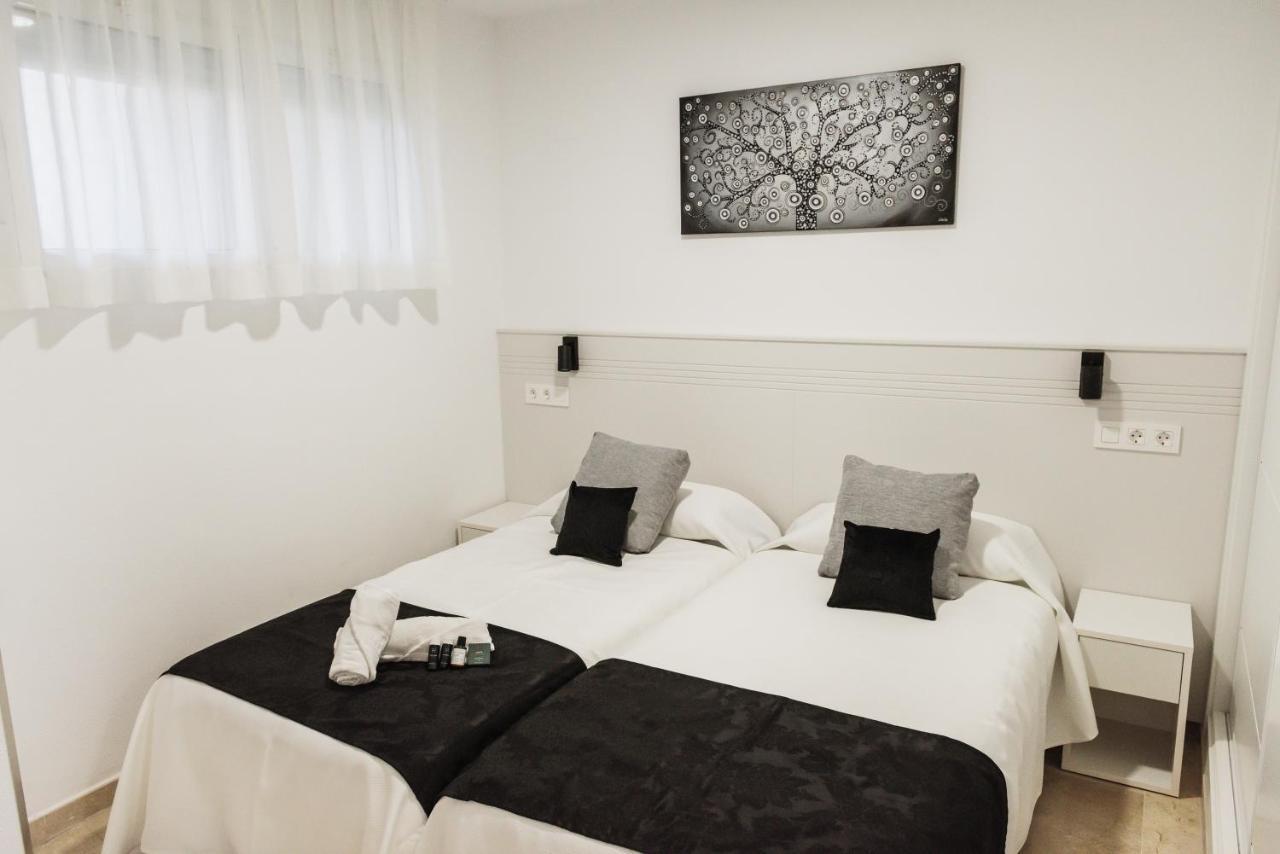 Nacavi Albir Aparthotel El Albir Kültér fotó